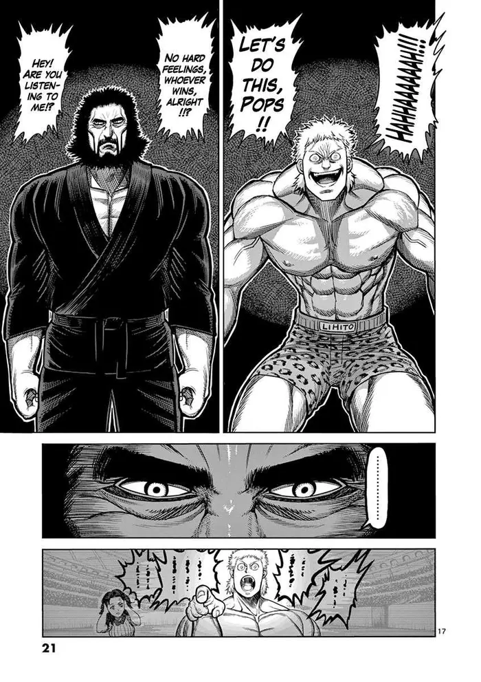 Kengan Ashura Chapter 91 image 22_optimized